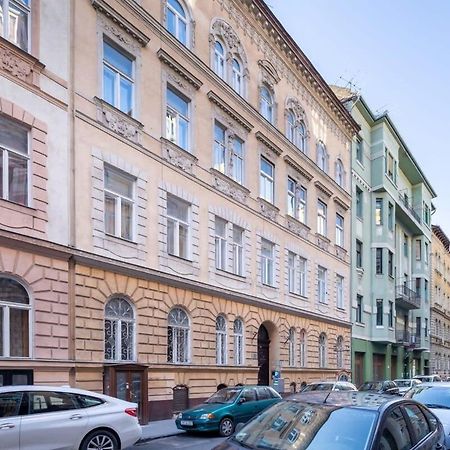 Super Central Cozy Home Budapest Bagian luar foto