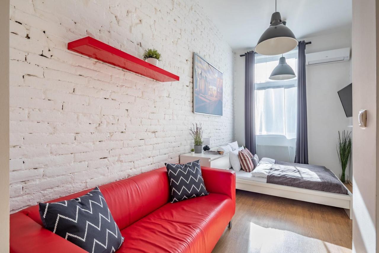 Super Central Cozy Home Budapest Bagian luar foto