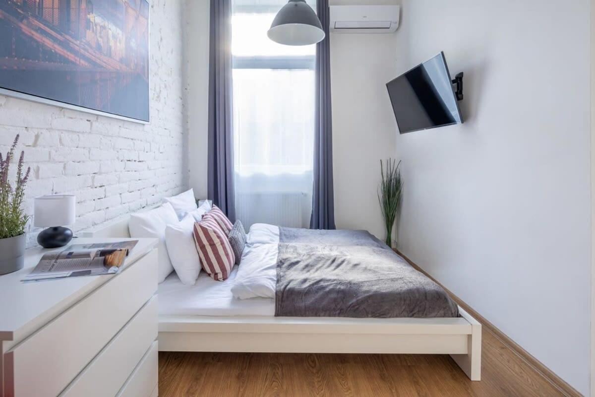Super Central Cozy Home Budapest Bagian luar foto