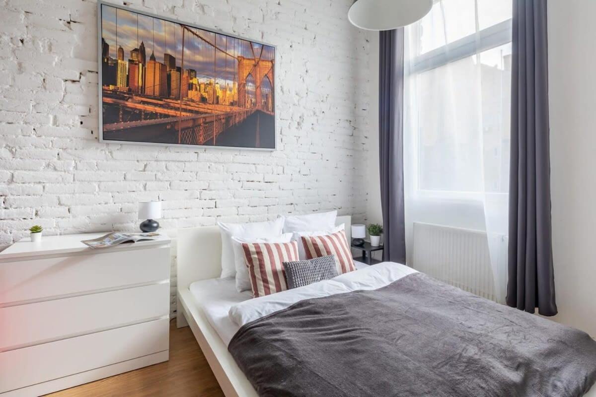 Super Central Cozy Home Budapest Bagian luar foto