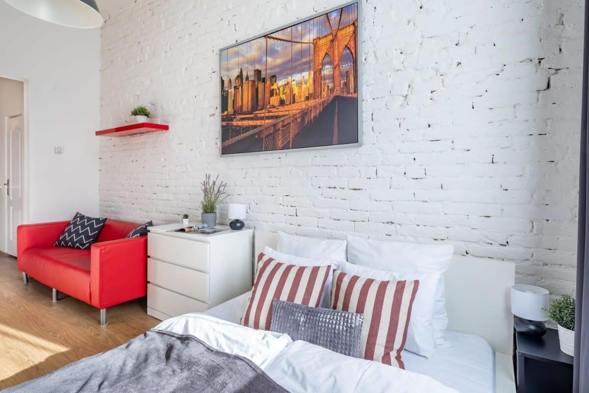 Super Central Cozy Home Budapest Bagian luar foto