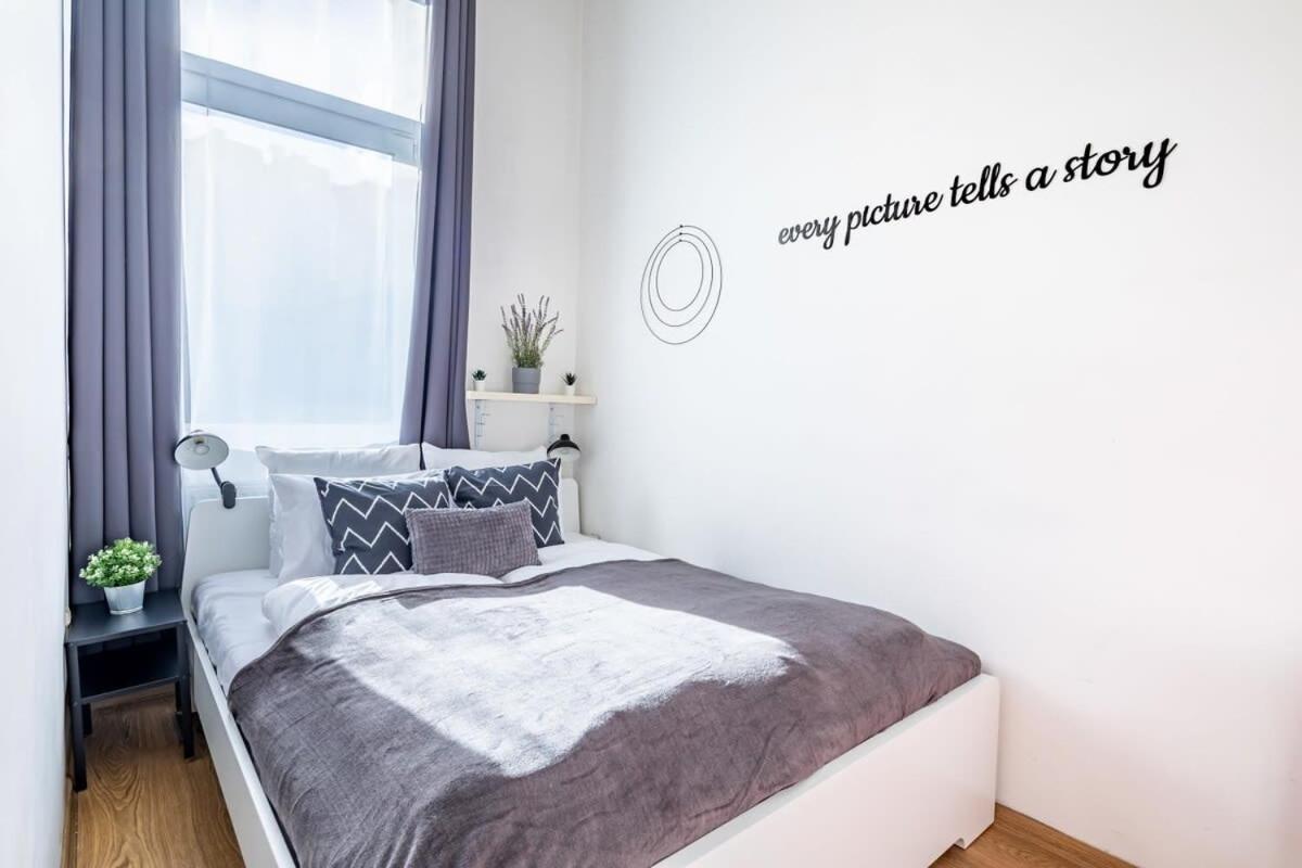 Super Central Cozy Home Budapest Bagian luar foto