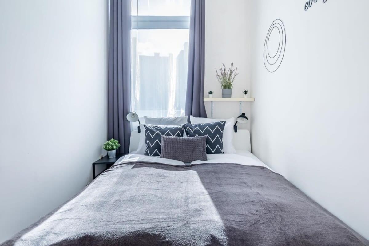 Super Central Cozy Home Budapest Bagian luar foto
