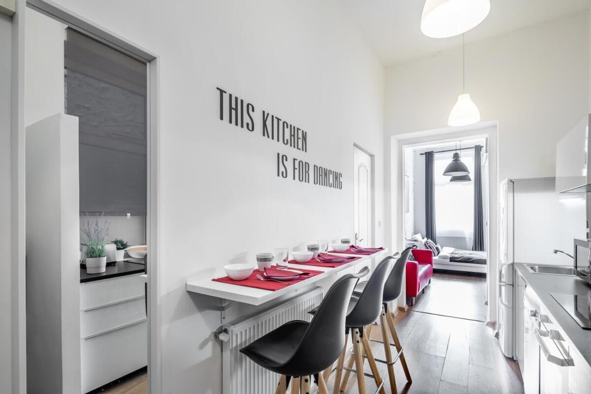 Super Central Cozy Home Budapest Bagian luar foto