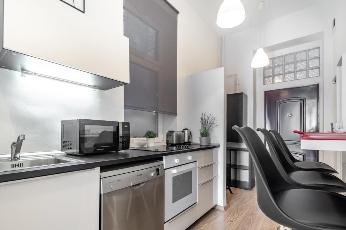 Super Central Cozy Home Budapest Bagian luar foto