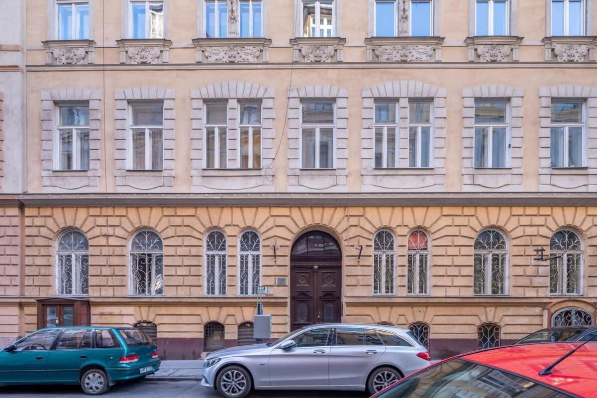 Super Central Cozy Home Budapest Bagian luar foto