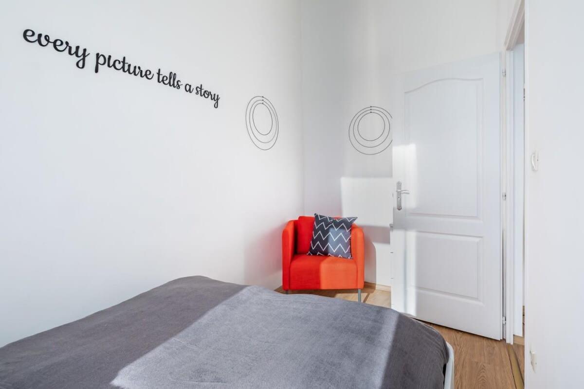 Super Central Cozy Home Budapest Bagian luar foto