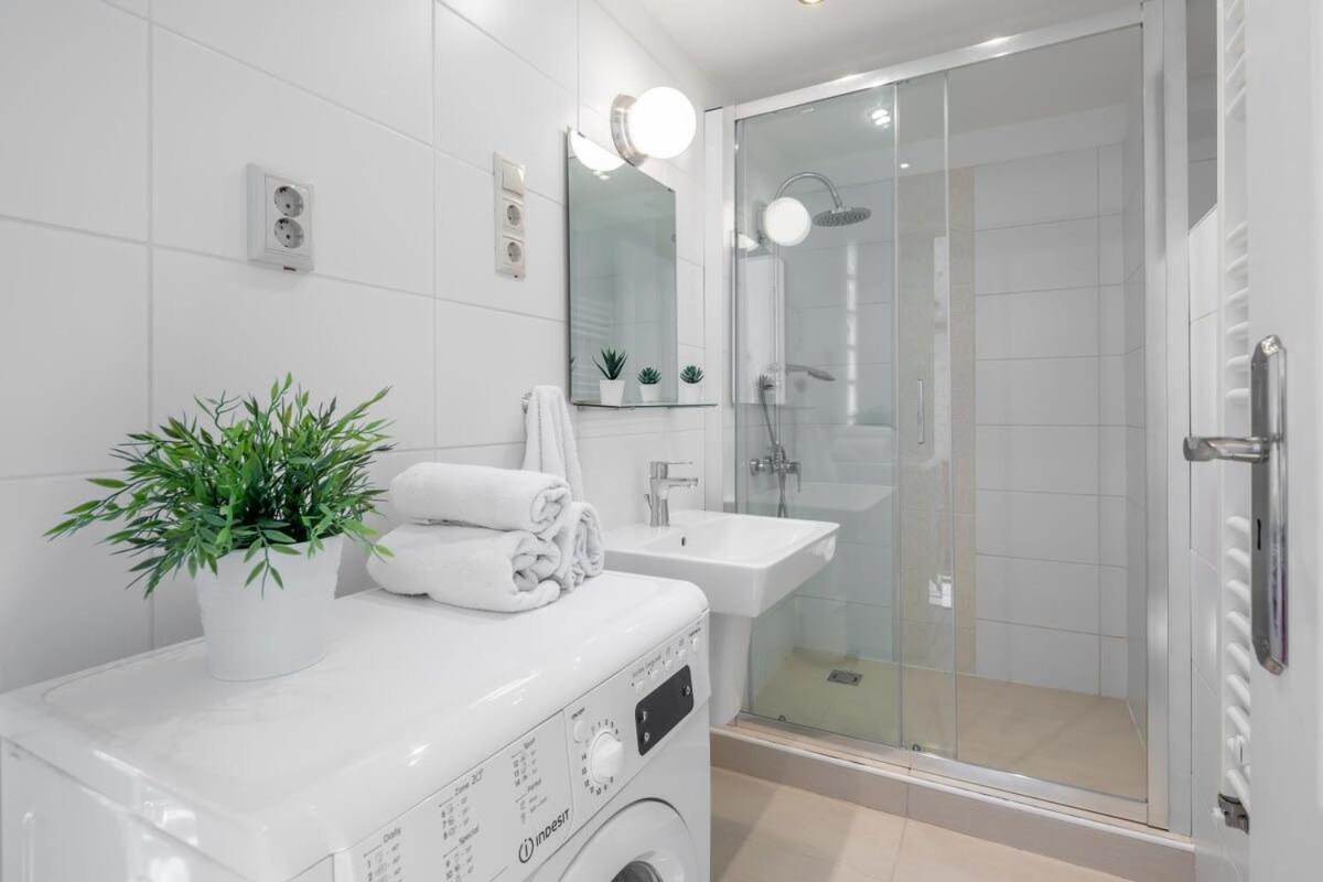 Super Central Cozy Home Budapest Bagian luar foto
