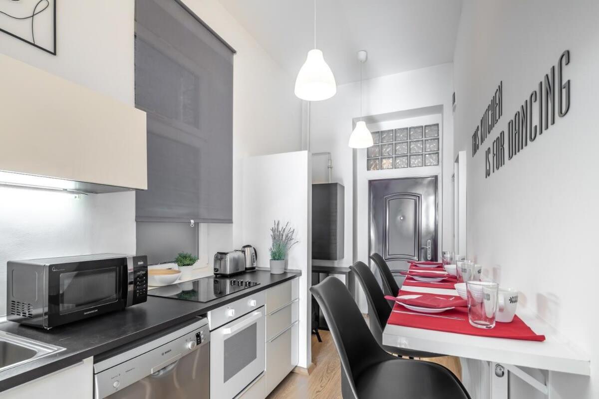 Super Central Cozy Home Budapest Bagian luar foto