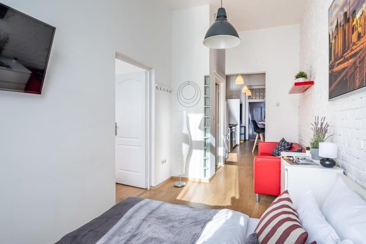 Super Central Cozy Home Budapest Bagian luar foto
