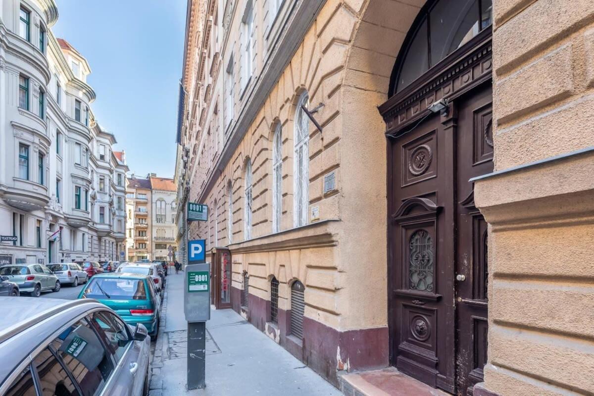 Super Central Cozy Home Budapest Bagian luar foto